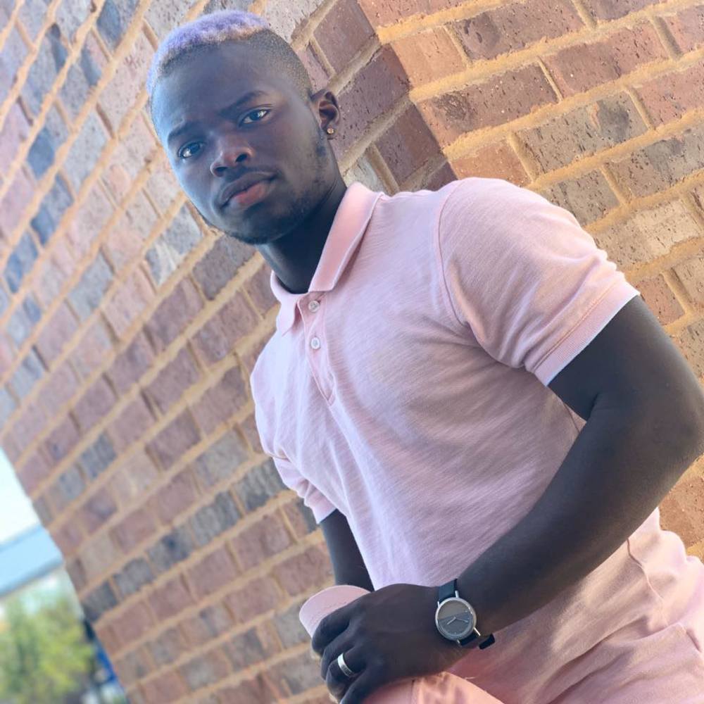 Meet your Posher, Peter